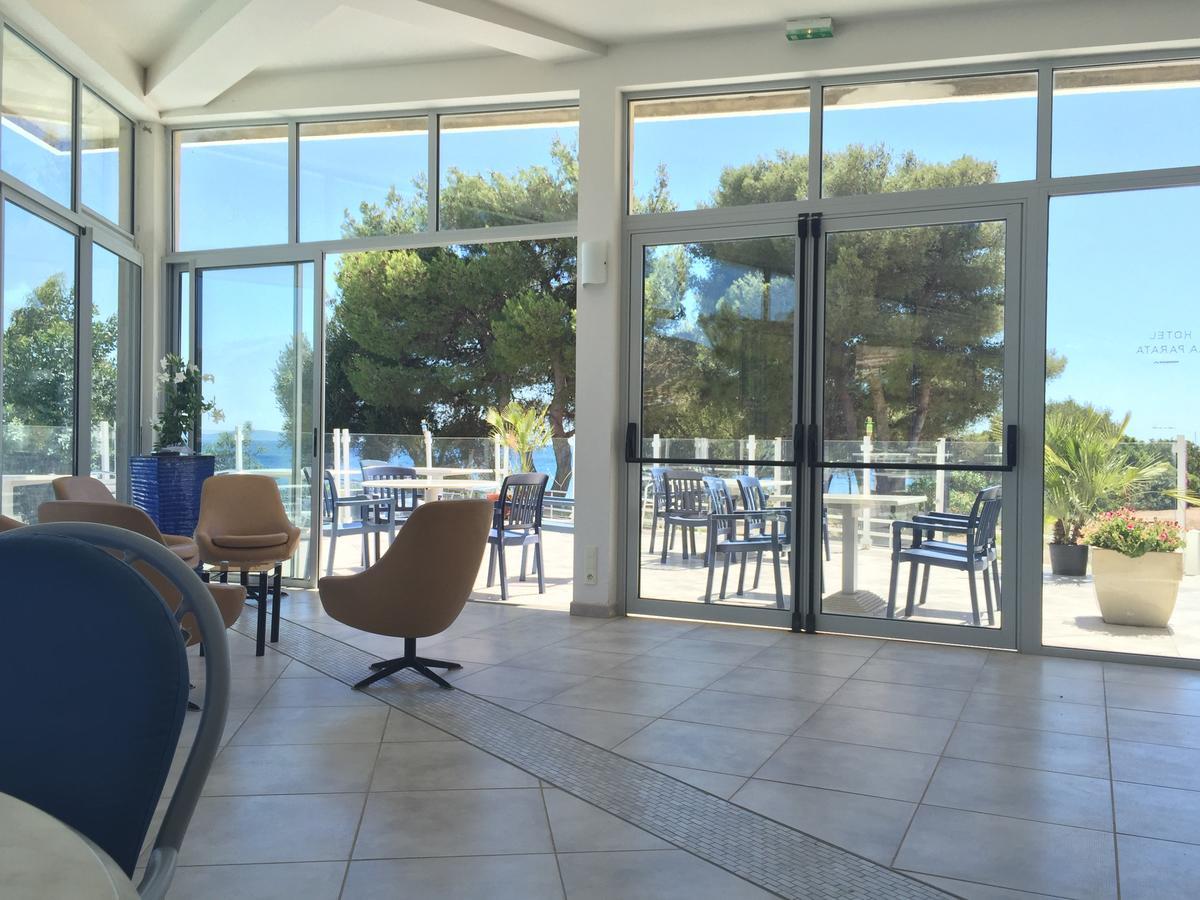Hotel la Parata Ajaccio  Bagian luar foto