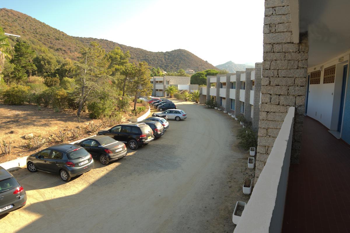 Hotel la Parata Ajaccio  Bagian luar foto